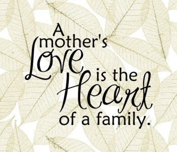 Happy Mother’s Day